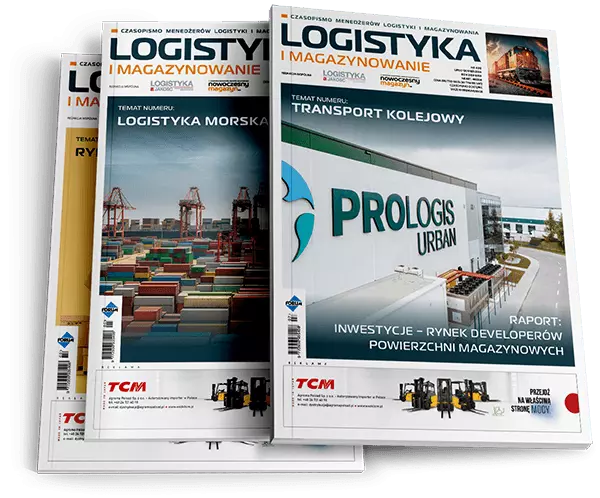 Logistyka i magazynowanie